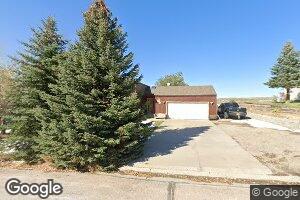 411 Range Cir, Wright, WY 82732