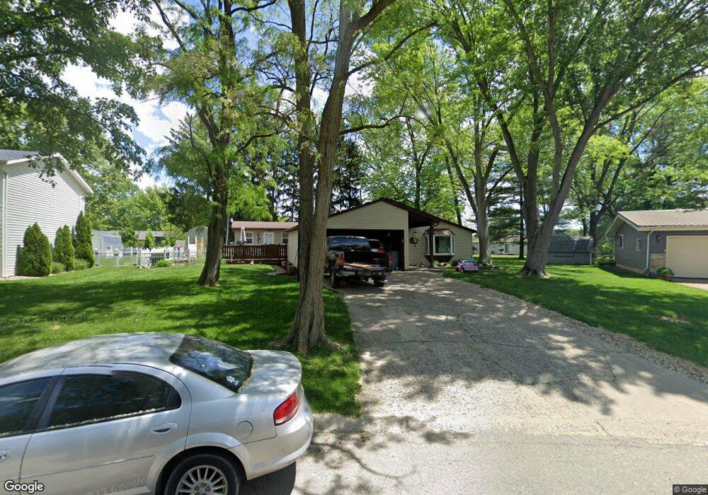 117 Riverview Rd, Warren, IN 46792 - photo 1