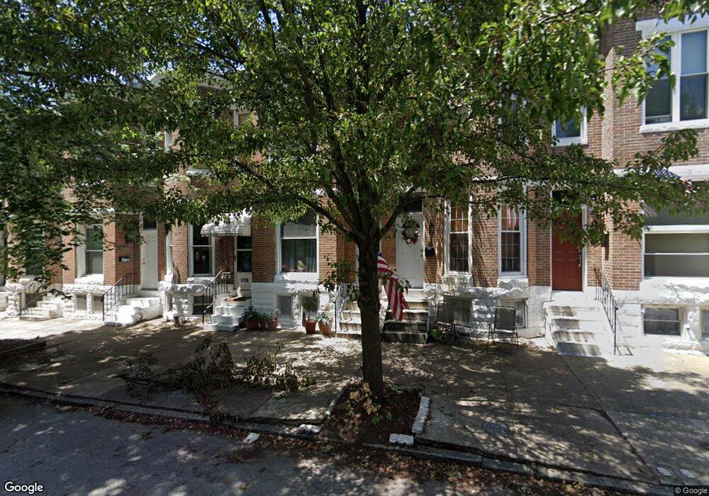 1726 Jackson St, Baltimore, MD 21230 - photo 1