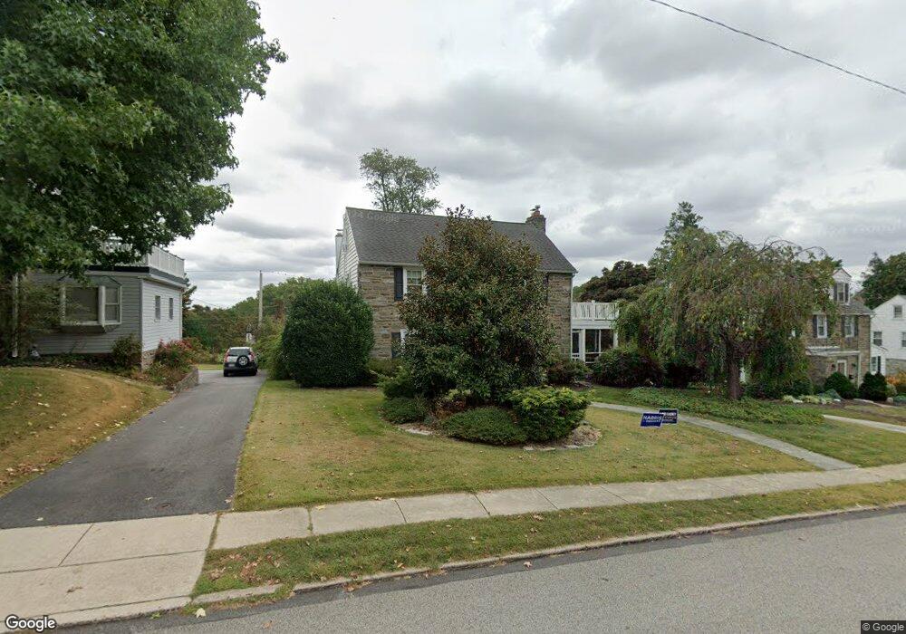 43 N New Ardmore Ave, Broomall, PA 19008 - photo 1