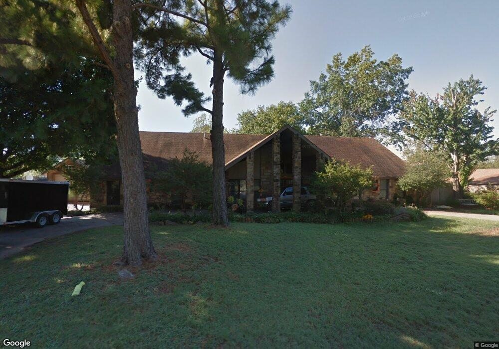 25850 Lariat Cir, Broken Arrow, OK 74014 - photo 1