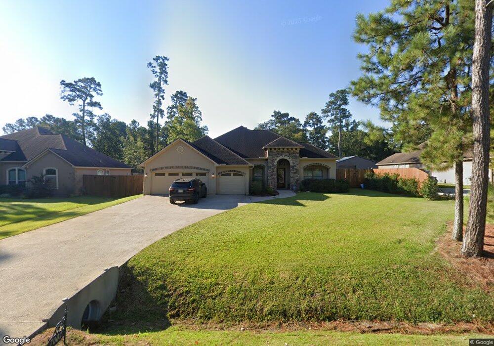 7007 Nickaburr Creek Dr, Magnolia, TX 77354 - photo 1
