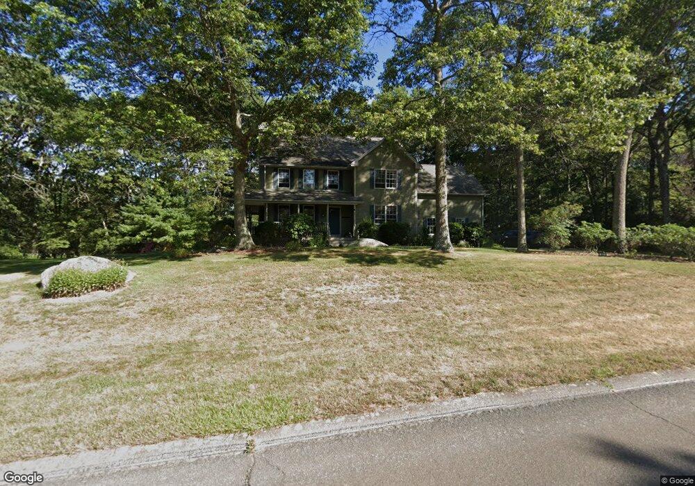 80 Sir Michael Cir, West Kingston, RI 02892 - photo 1