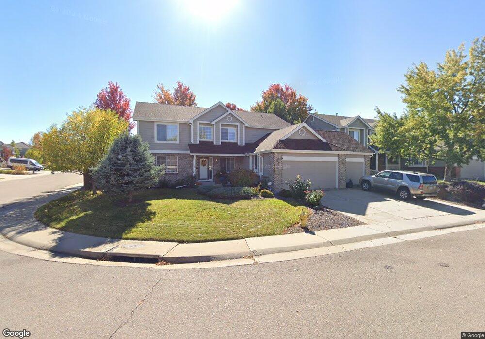 10023 Astoria Ct, Lone Tree, CO 80124 - photo 1
