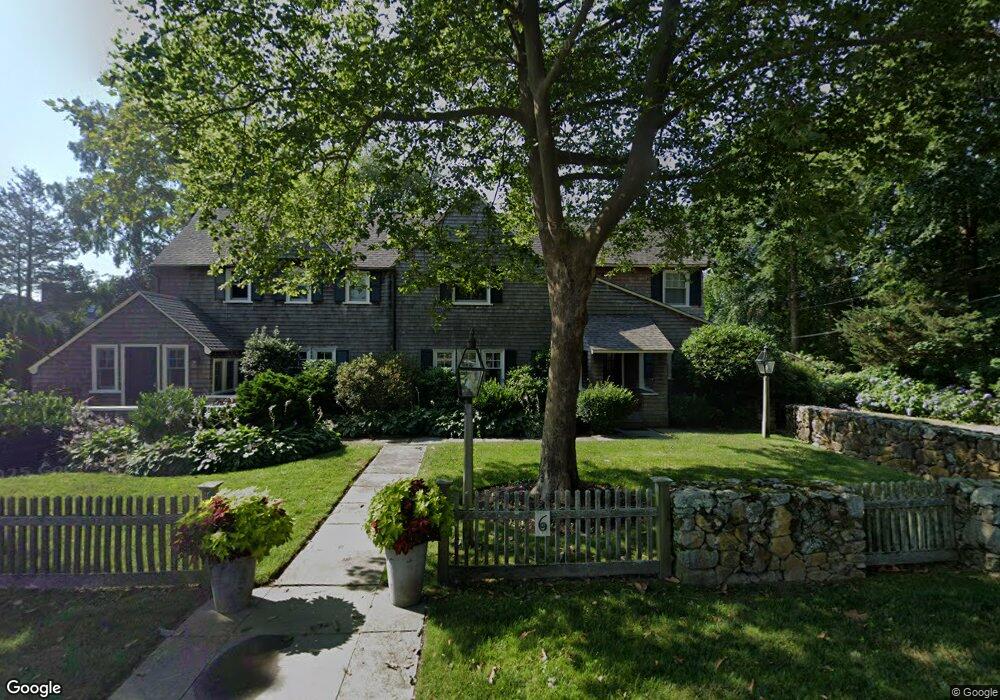 6 Allen St, Marion, MA 02738 - photo 1