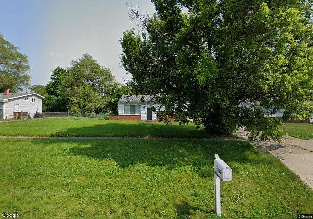 1412 W Coldwater Rd, Flint, MI 48505 - photo 1