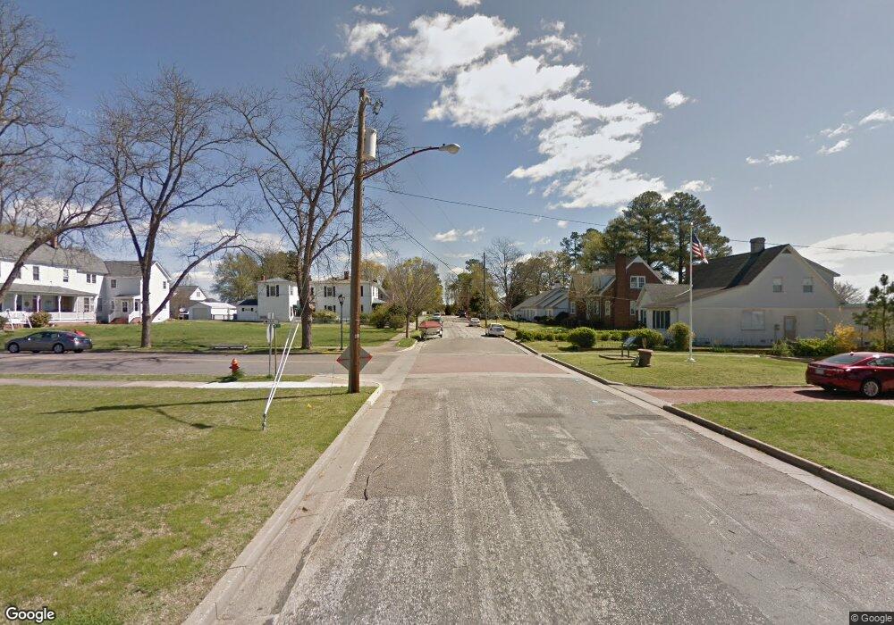 100 1st St, West Point, VA 23181 - photo 1