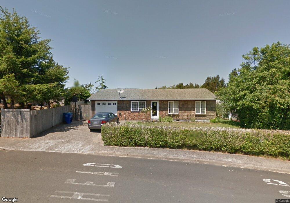 1061 SE Spy Glass Ridge Dr, Lincoln City, OR 97367 - photo 1