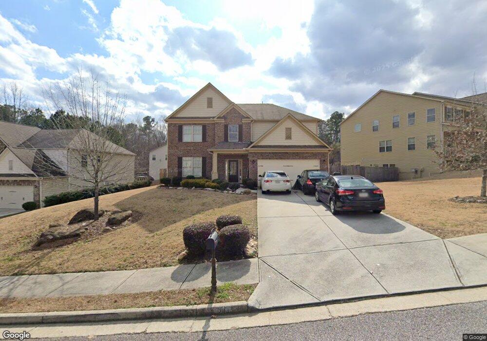 1706 Lancaster Creek Cir SW unit 16, Conyers, GA 30094 - photo 1