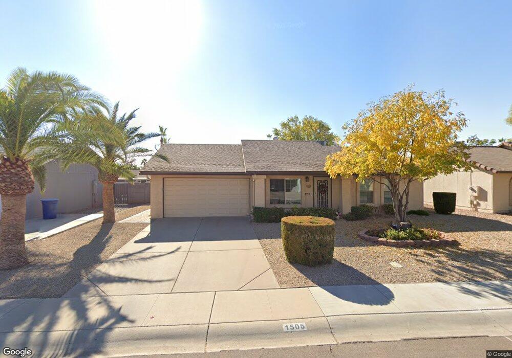 1505 W Curry St, Chandler, AZ 85224 - photo 1