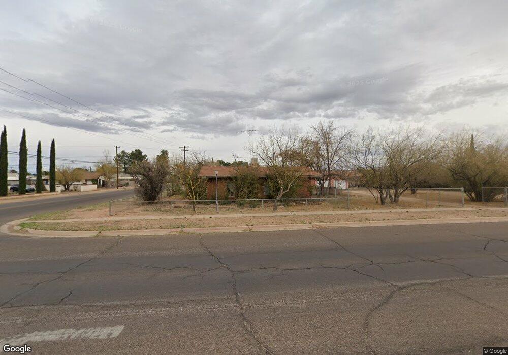 1600 E 10th St, Douglas, AZ 85607 - photo 1