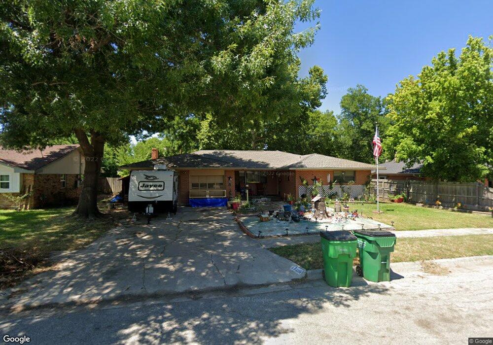 1705 Morningside Dr, Gainesville, TX 76240 - photo 1