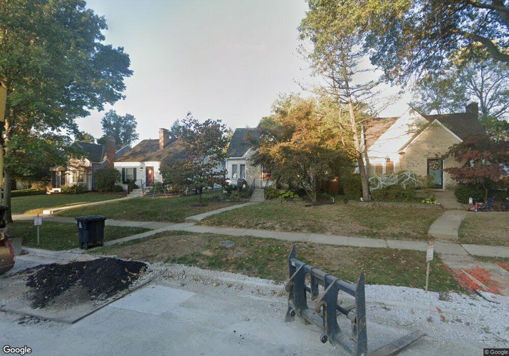 837 S Roosevelt Ave, Columbus, OH 43209 - photo 1