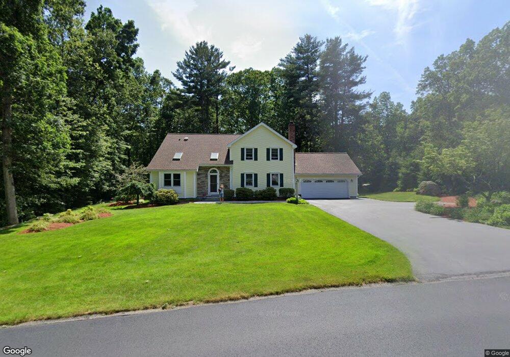 1 Hawthorne Rd, Merrimack, NH 03054 - photo 1
