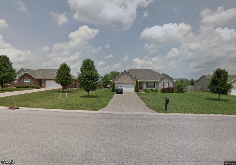 489 Helmwood Cir, Mount Washington, KY 40047 - photo 1