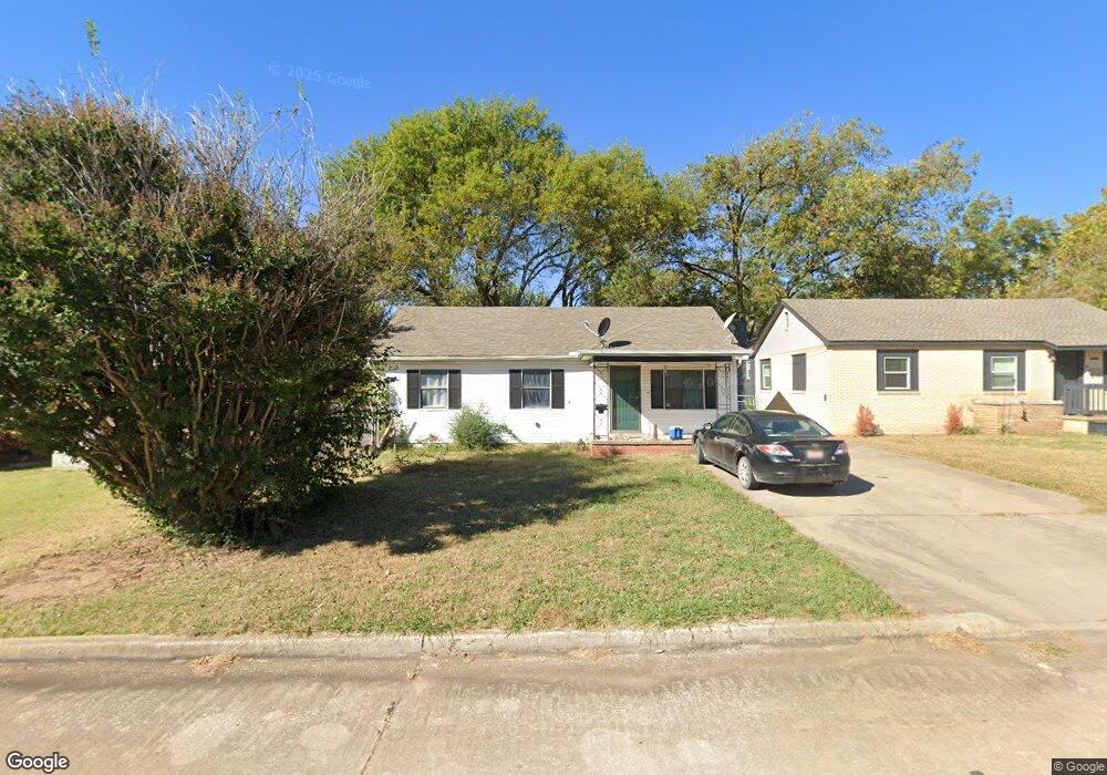 1904 N Oklahoma Ave, Shawnee, OK 74804 - photo 1