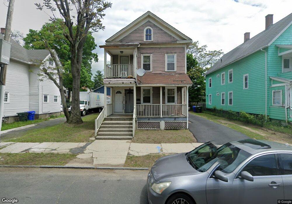 131 Bowles St unit 1, Springfield, MA 01109 - photo 1