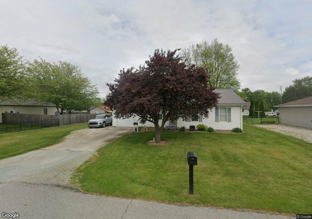 304 S Second St, Converse, IN 46919 - photo 1