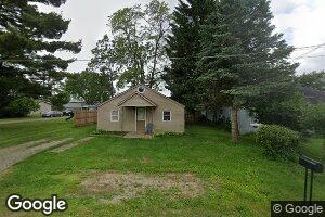 110 E 1st St, Fletcher, OH 45326