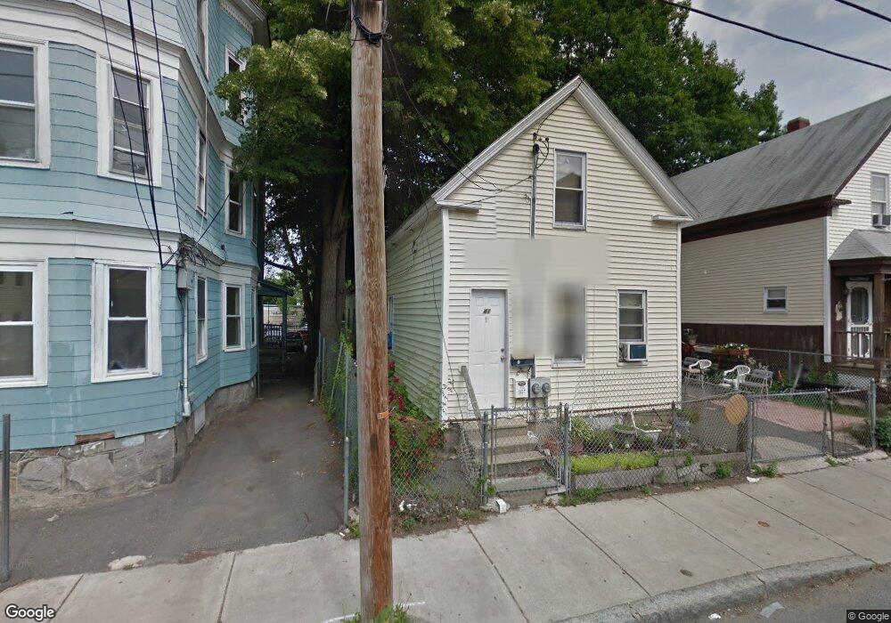 41 Exchange St unit 43, Lawrence, MA 01841 - photo 1