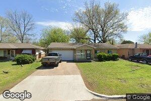 1417 N 76th East Ave, Tulsa, OK 74115