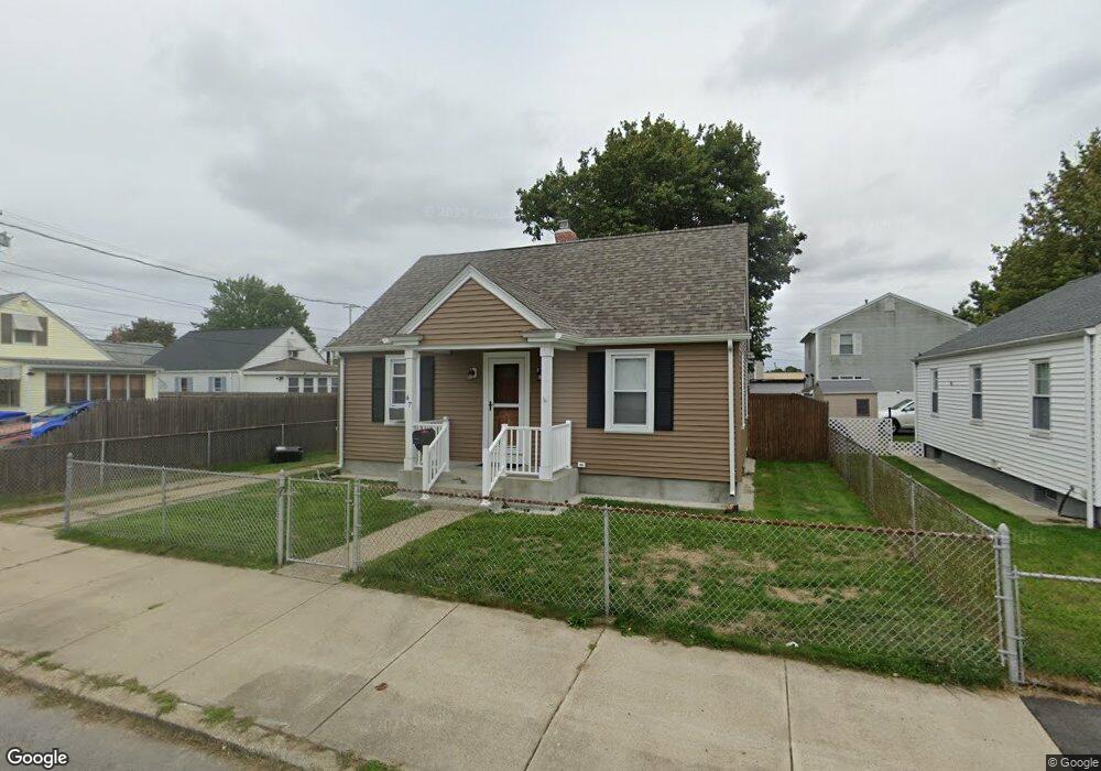 47 Dover St, Pawtucket, RI 02860 - photo 1