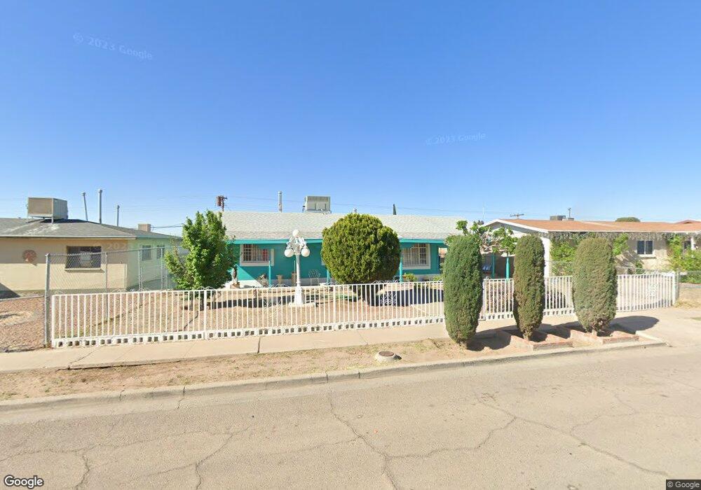 7330 Benson Dr, El Paso, TX 79915 - photo 1