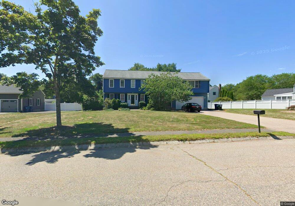 7 Antone Dr, Norton, MA 02766 - photo 1