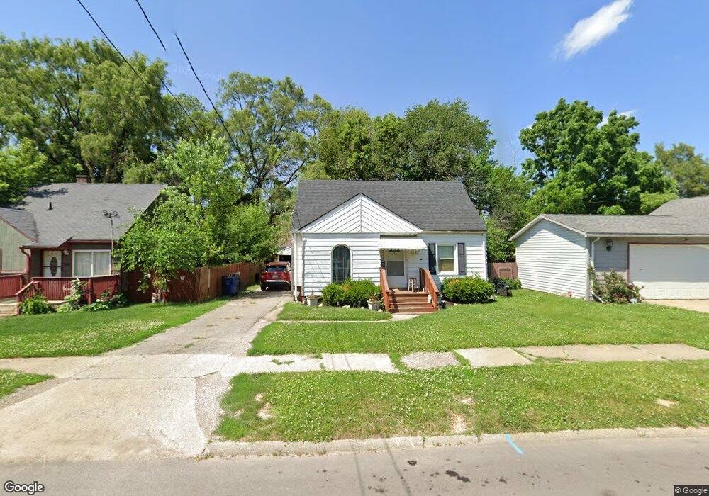 826 Ingleside Ave, Flint, MI 48507 - photo 1