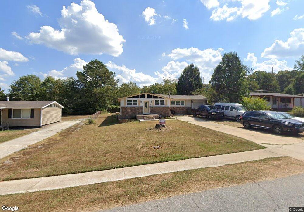 215 Sims St unit 104, Barnesville, GA 30204 - photo 1