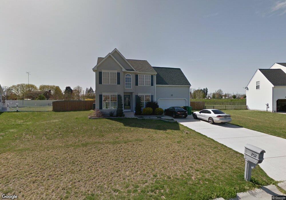 252 N Ember Dr, Felton, DE 19943 - photo 1