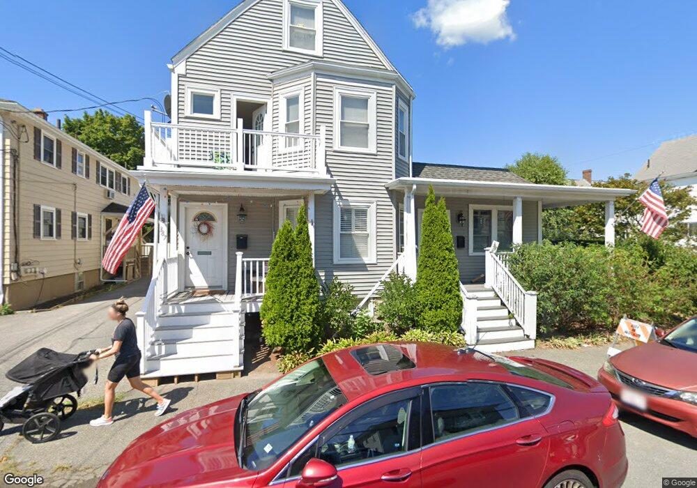 387 Newton St unit 1, Waltham, MA 02453 - photo 1