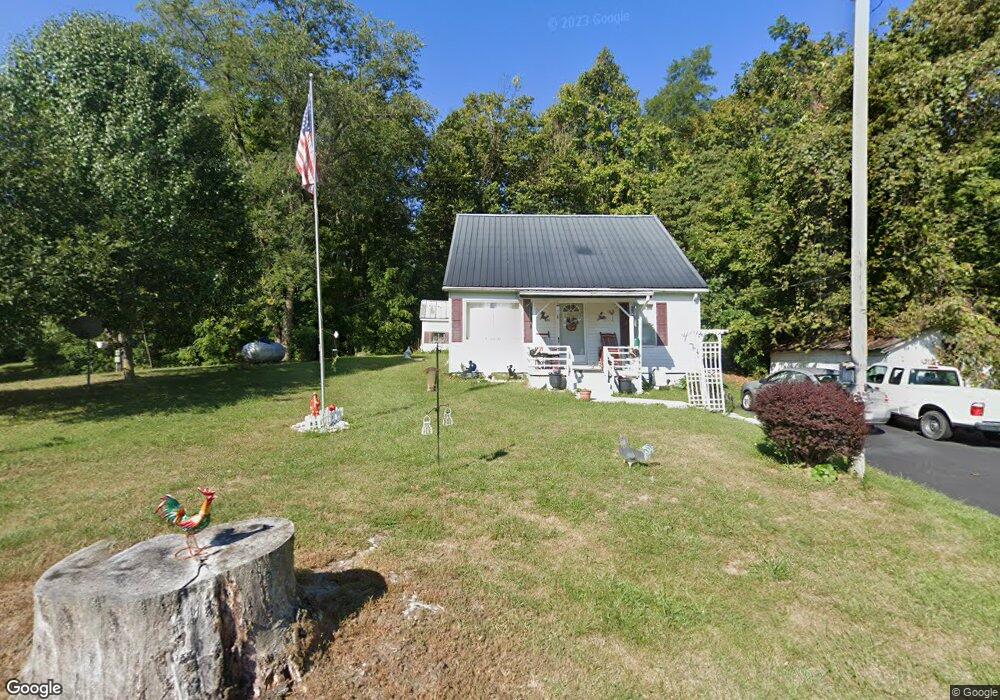 5111 N Delaware College St, Osgood, IN 47037 - photo 1