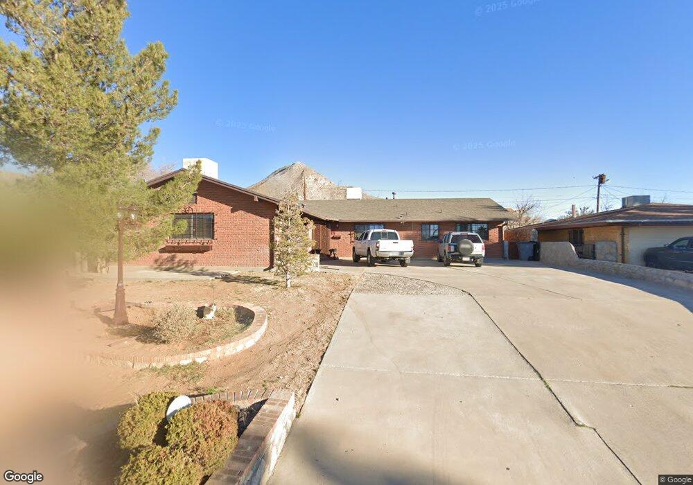 2711 Taylor Ave, El Paso, TX 79930 - photo 1