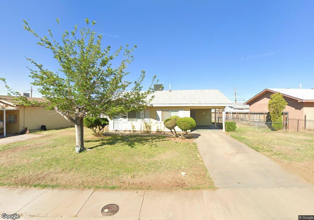 601 Spruce Ave, Alamogordo, NM 88310 - photo 1