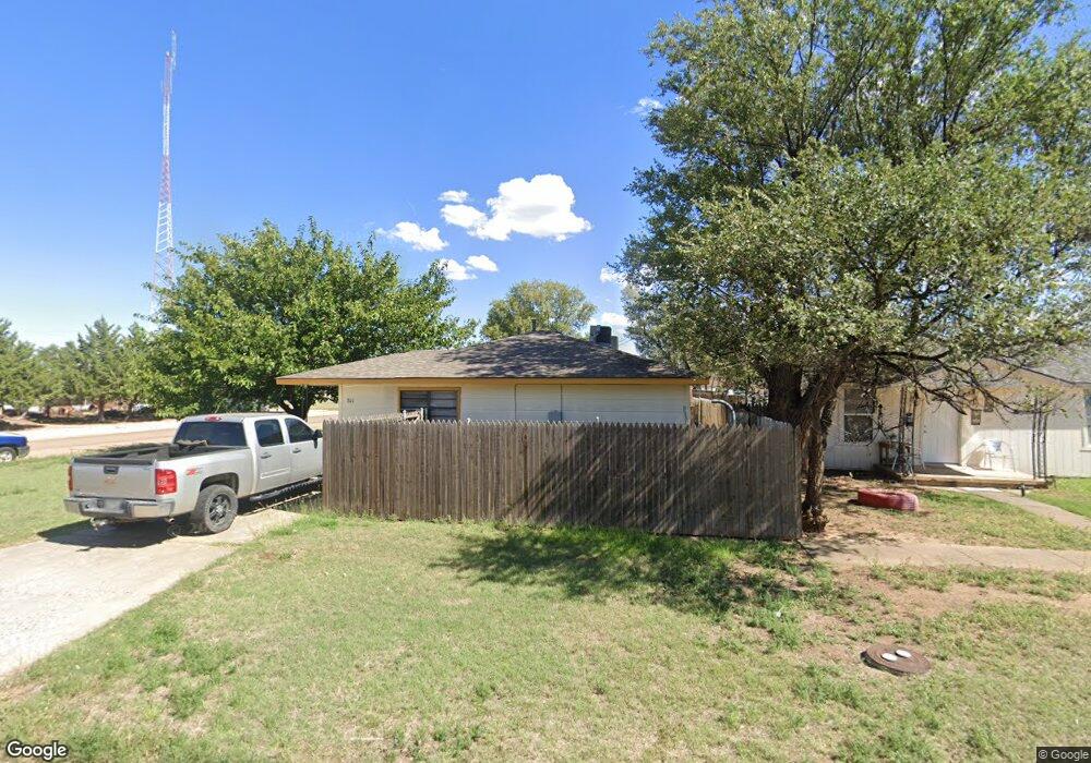 801 S Meredith Ave, Dumas, TX 79029 - photo 1
