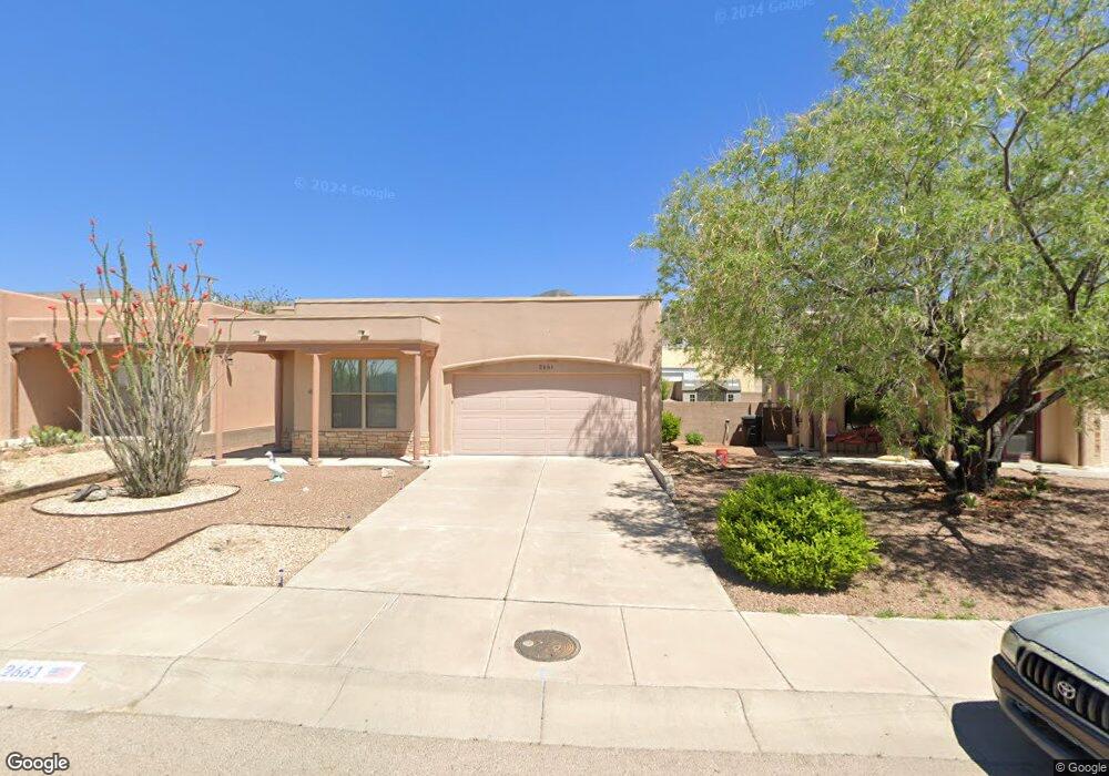 2661 Las Alturas Ct, Alamogordo, NM 88310 - photo 1