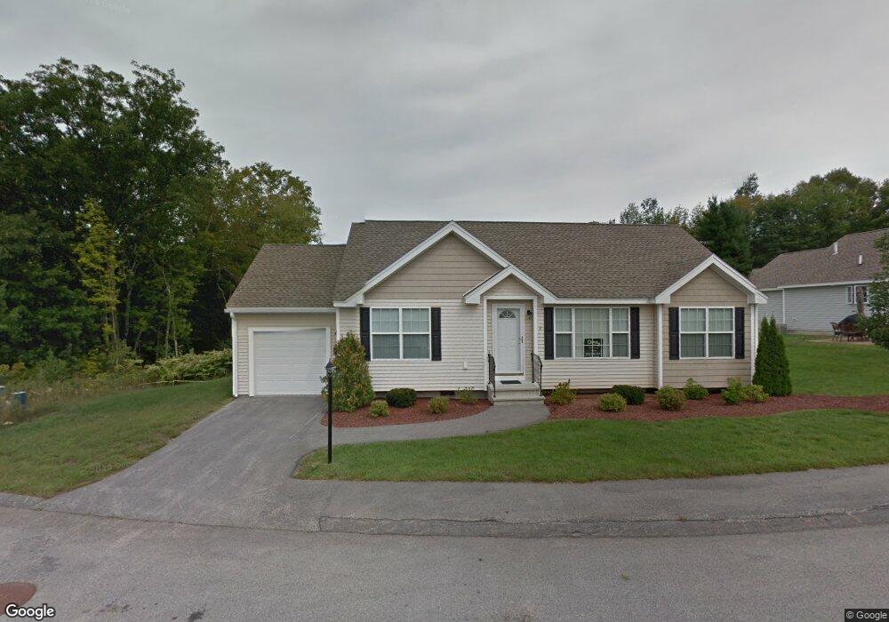 2 Chestnut Ln unit 40, Hooksett, NH 03106 - photo 1