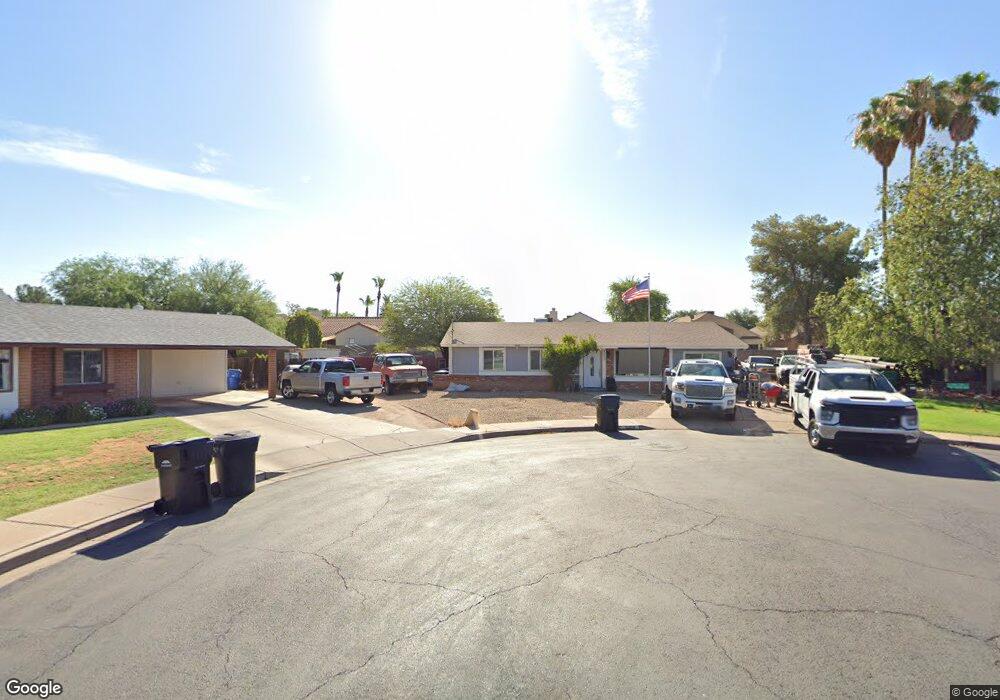 3358 E Forge Ave, Mesa, AZ 85204 - photo 1