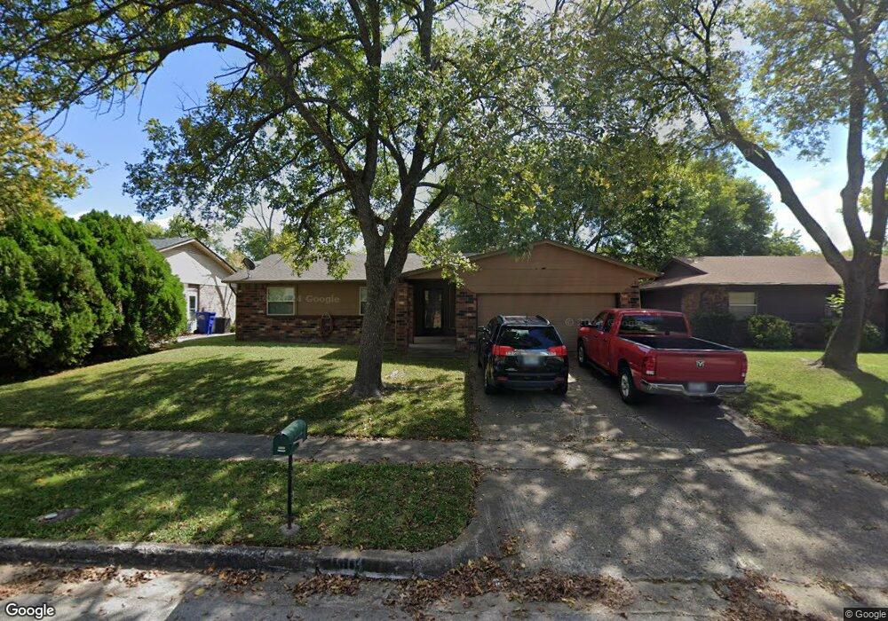 1901 W Fulton St, Broken Arrow, OK 74012 - photo 1