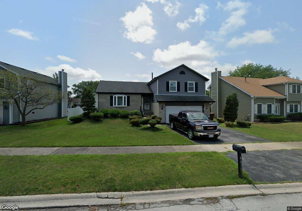 4011 192nd St, Country Club Hills, IL 60478 - photo 1