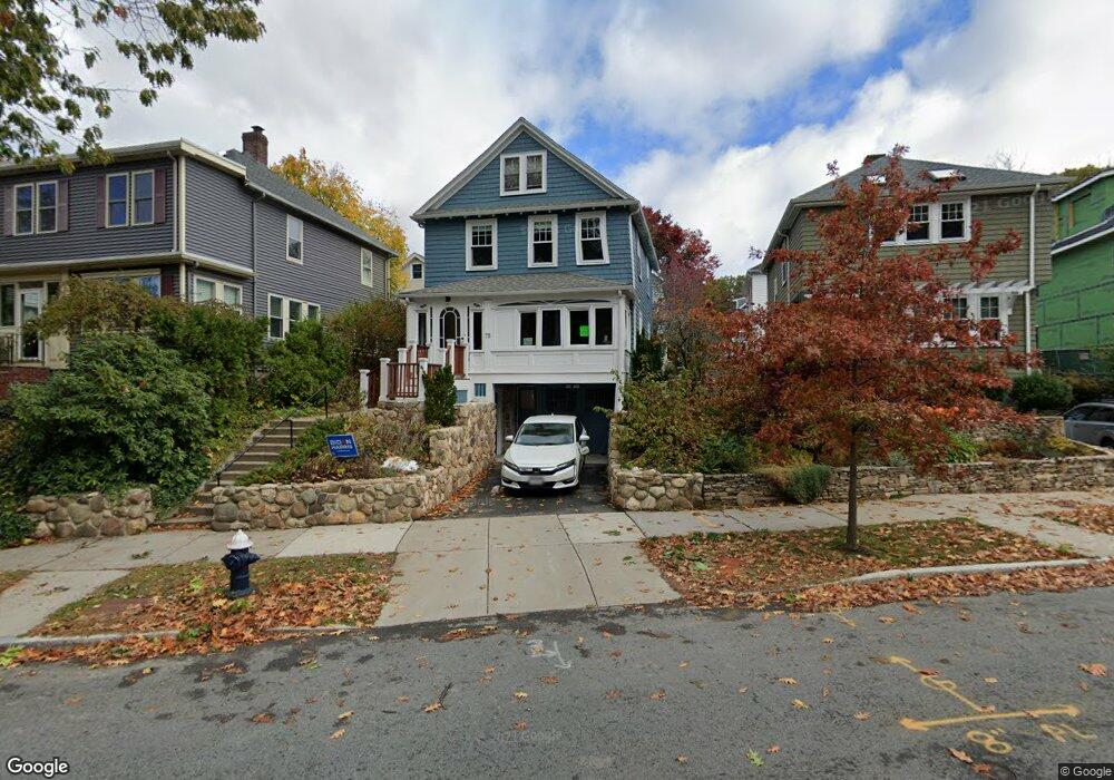 75 Eliot St, Chestnut Hill, MA 02467 - photo 1