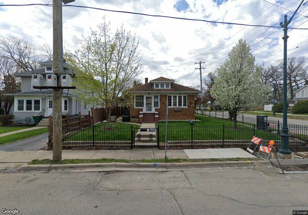 Street View Photo