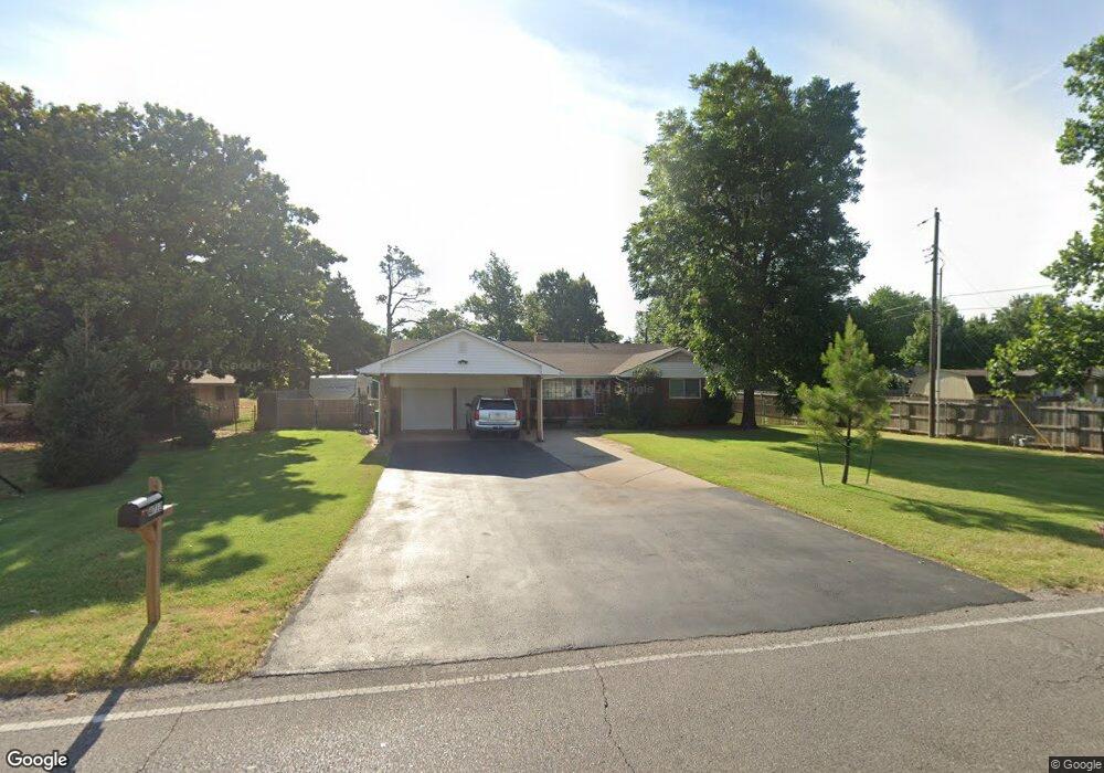 4712 N Tulsa Ave, Oklahoma City, OK 73112 - photo 1
