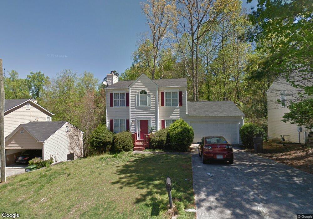 1331 Ling Dr, Austell, GA 30168 - photo 1