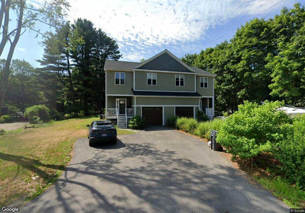 14 Winter St unit A, Foxboro, MA 02035 - photo 1