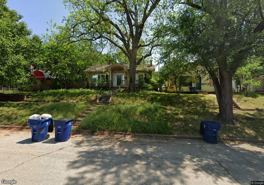 618 N Broad St, Guthrie, OK 73044 - photo 1