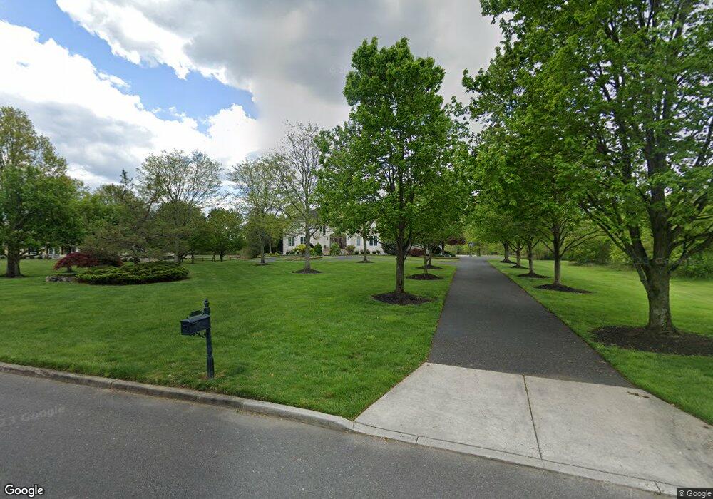 634 S Saratoga Dr, Moorestown, NJ 08057 - photo 1