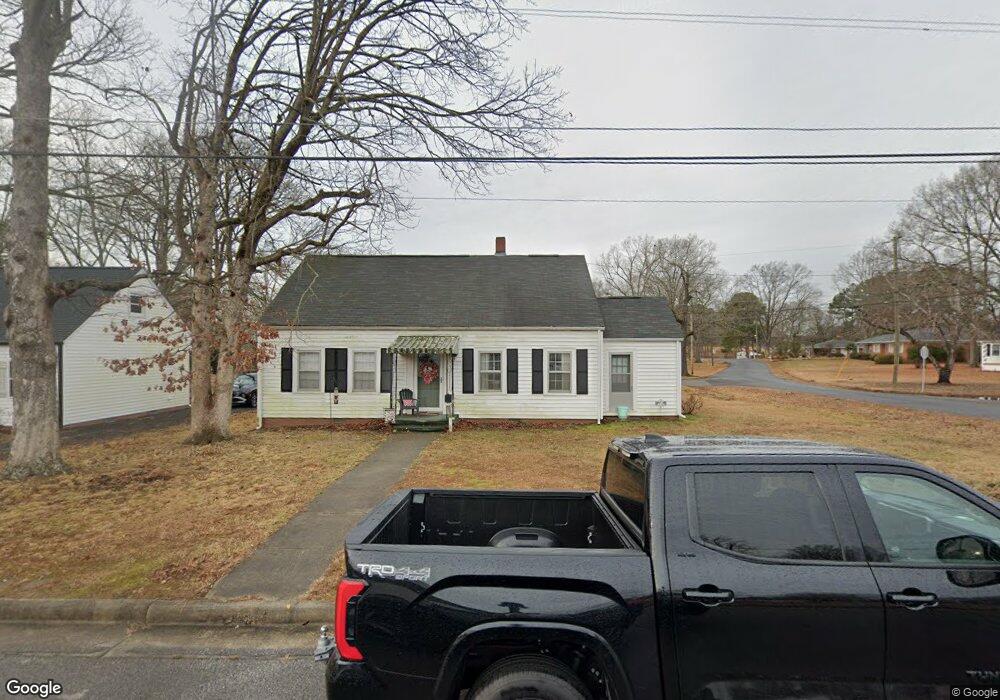 219 Grace St, Oxford, NC 27565 - photo 1