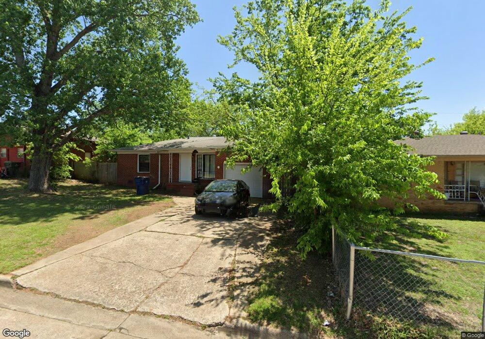 210 E Elder Ave, Duncan, OK 73533 - photo 1